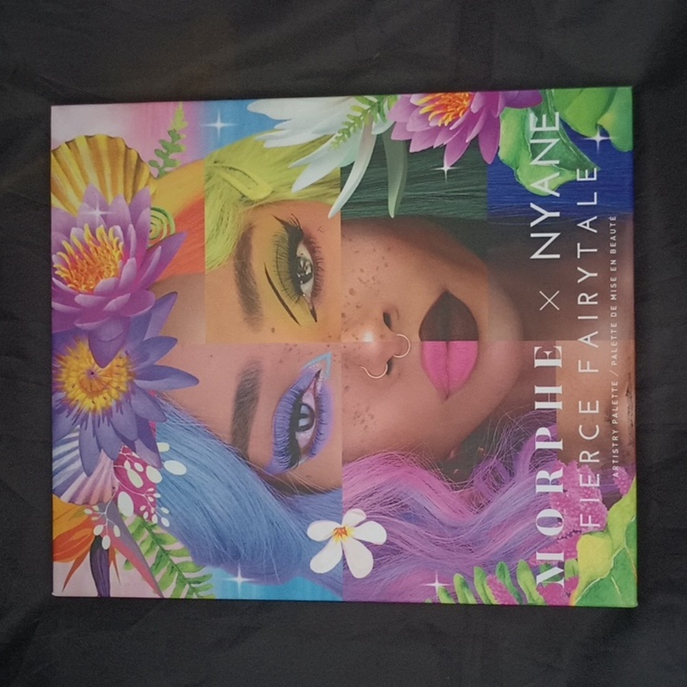 MORPHE X NYANE